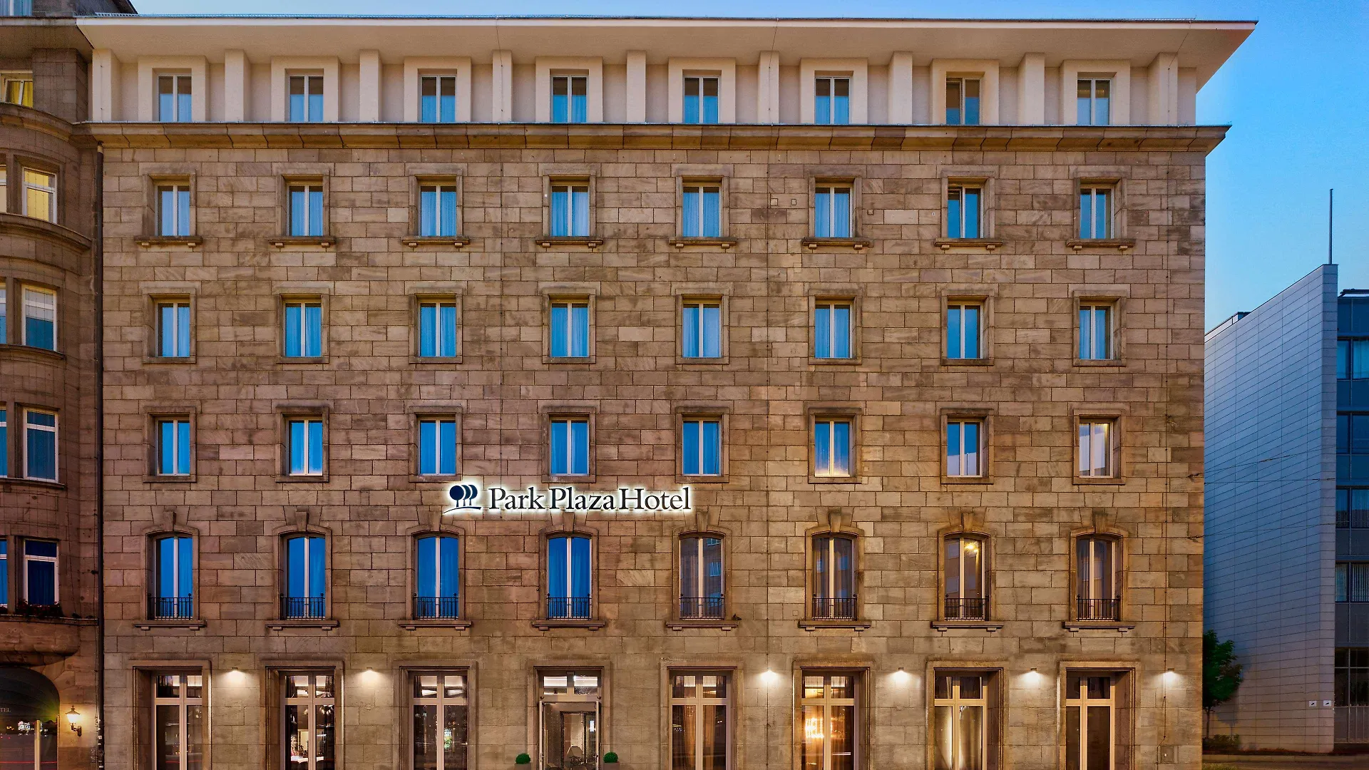 Park Plaza Nuremberg Hotel