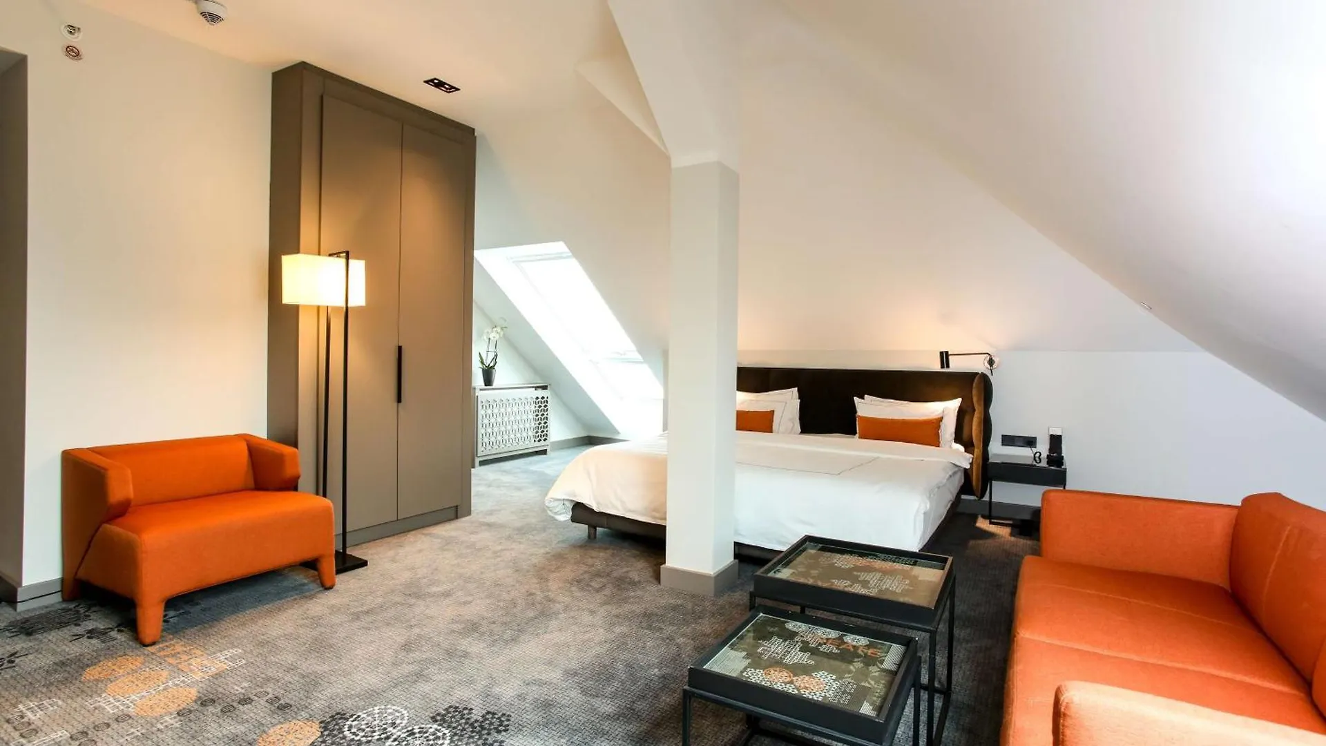 Park Plaza Nuremberg Hotel