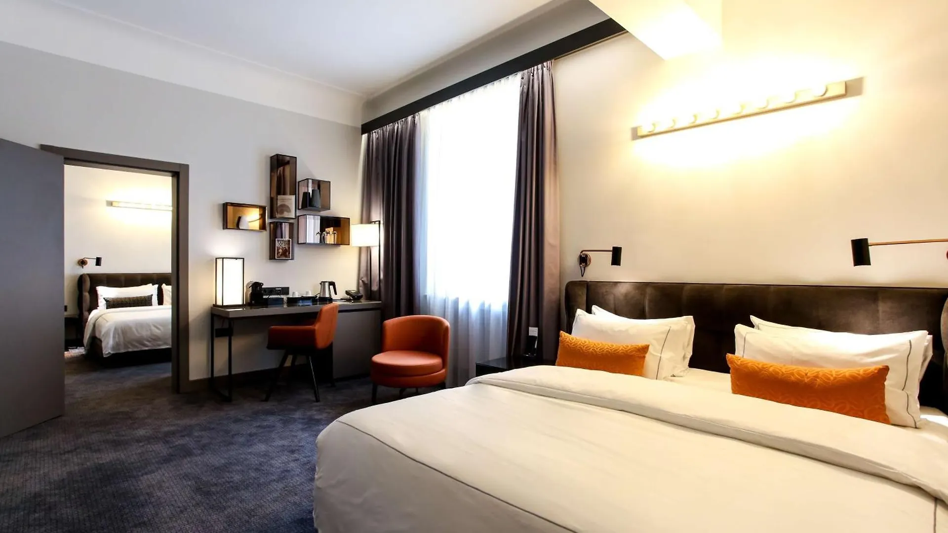 Park Plaza Nuremberg Hotel