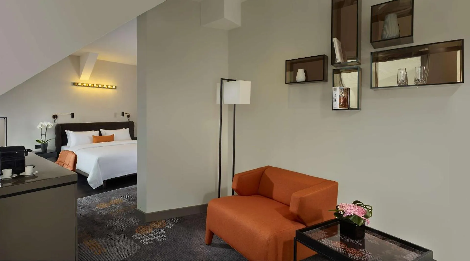 Park Plaza Nuremberg Hotel 4*,