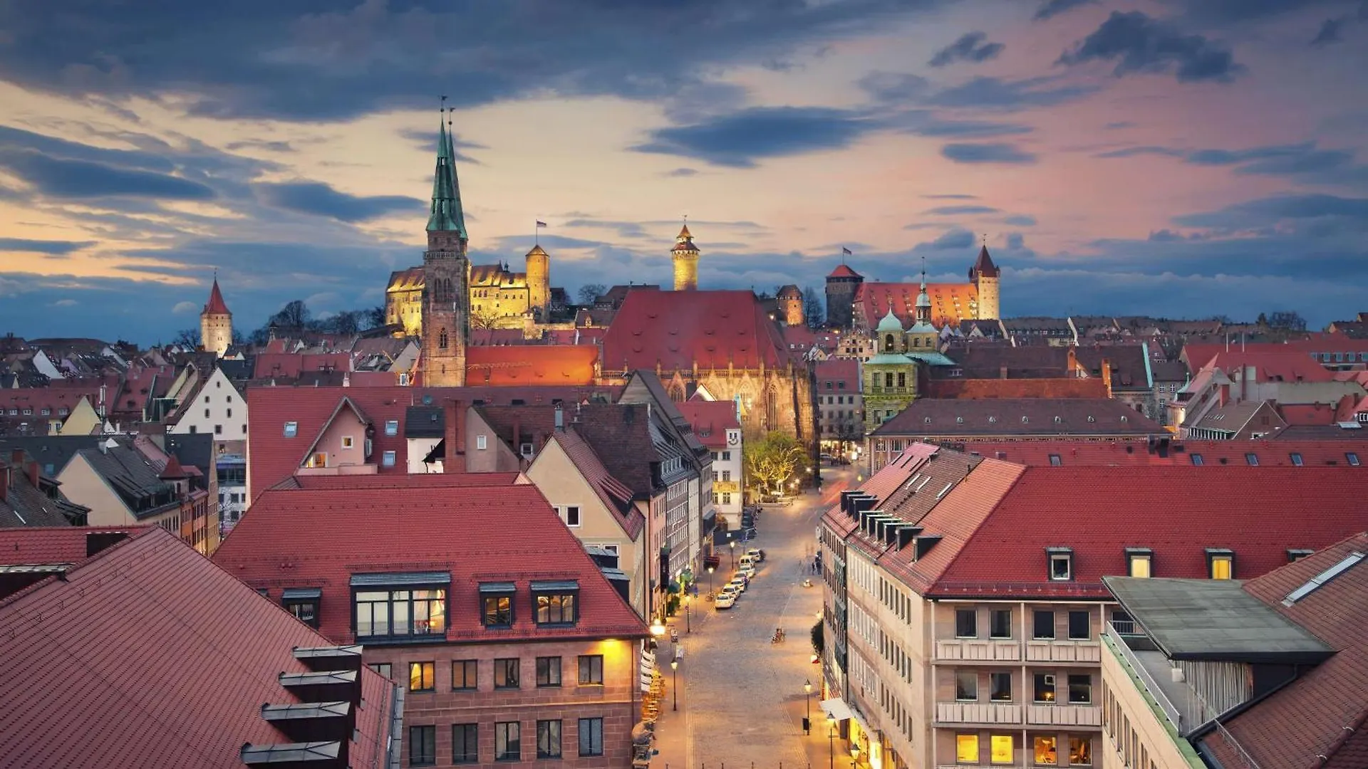 Park Plaza Nuremberg Hotel