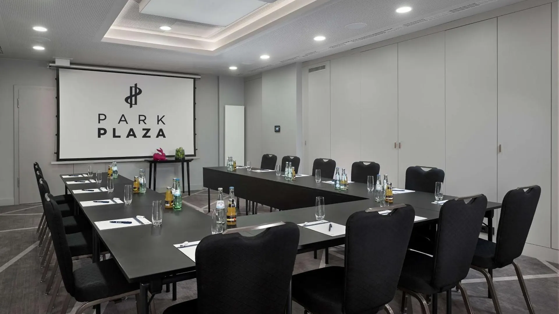 Park Plaza Nuremberg Hotel Germany