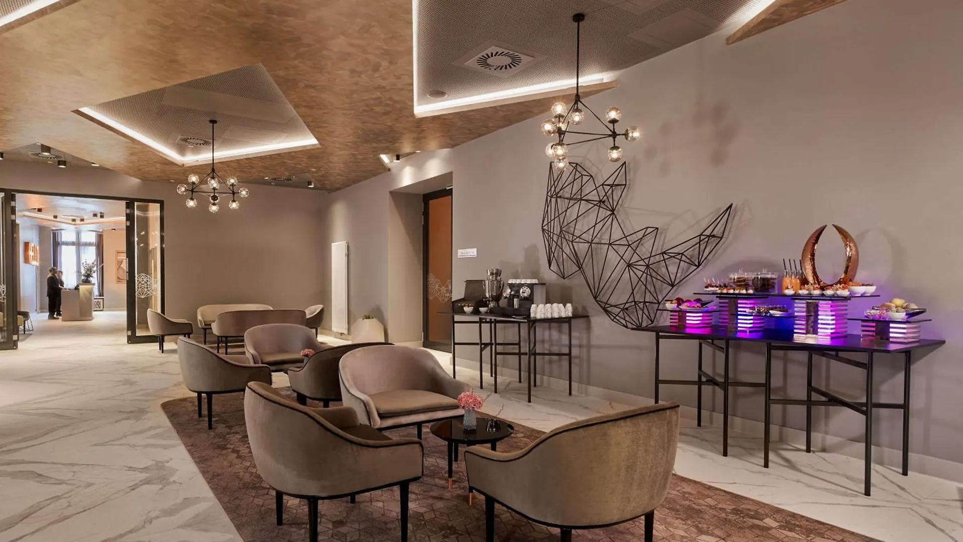 Park Plaza Nuremberg Hotel