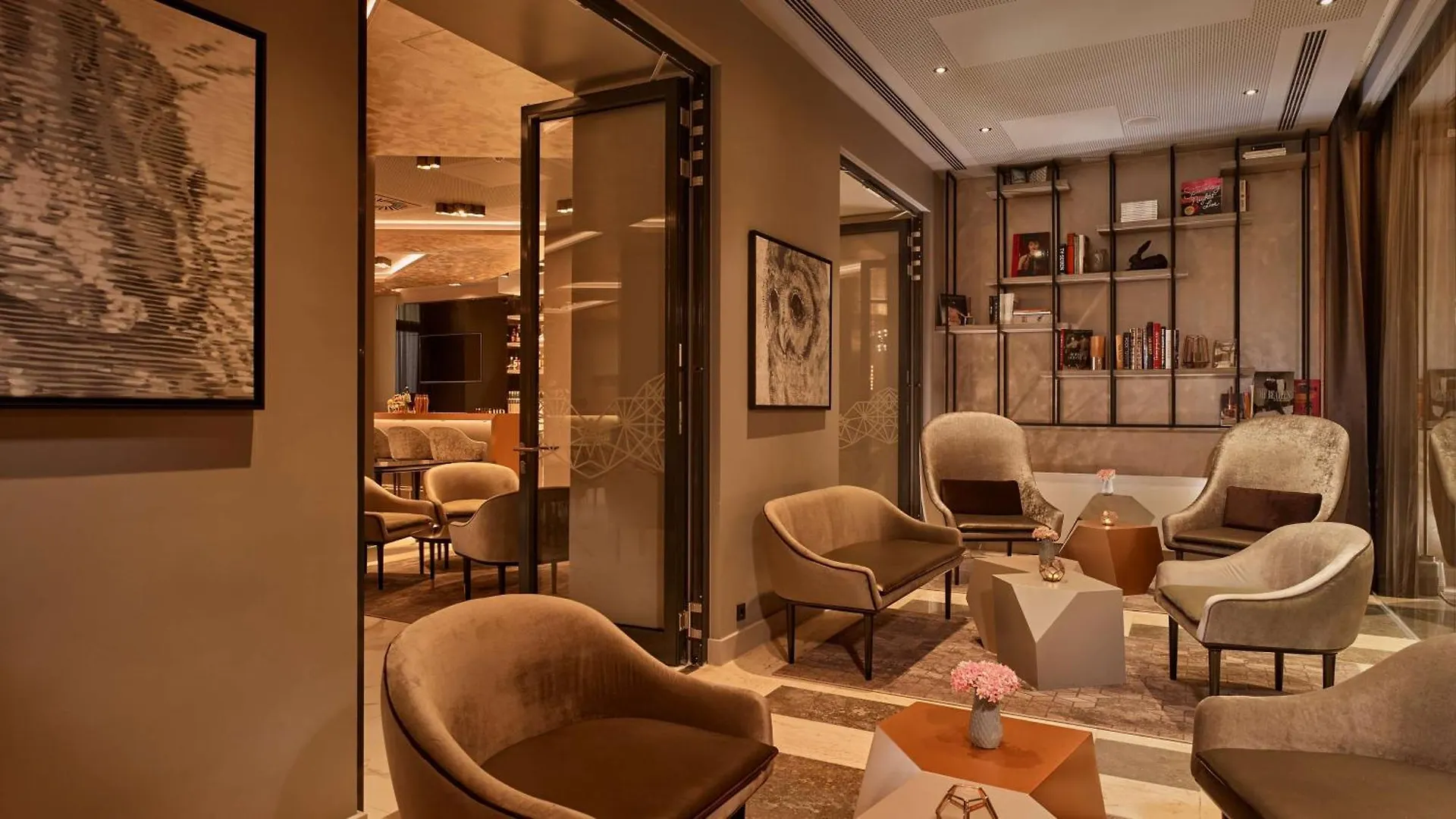 ****  Park Plaza Nuremberg Hotel Germany