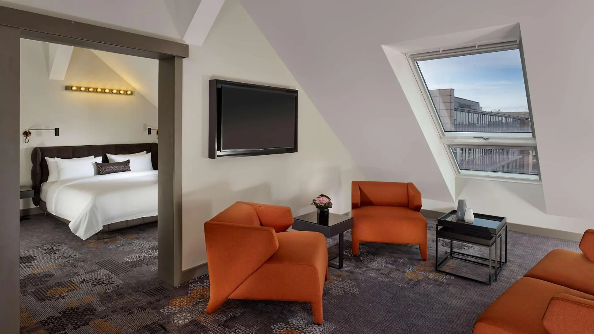 Park Plaza Nuremberg Hotel