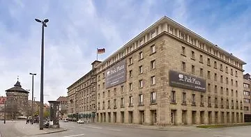 ****  Park Plaza Nuremberg Hotel Germany