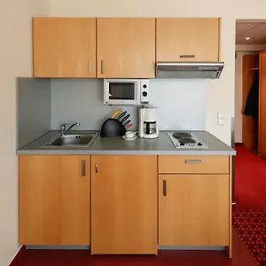 *** Hotell Airporthotel Berlin-adlershof Tyskland