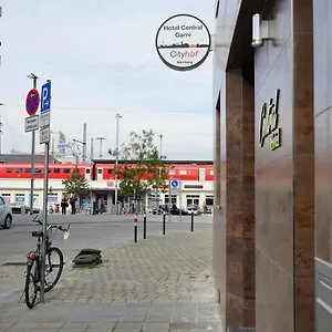 Hbf Garni Norimberk