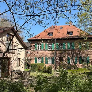 Homestay Forsthaus Zu Lichtenhof