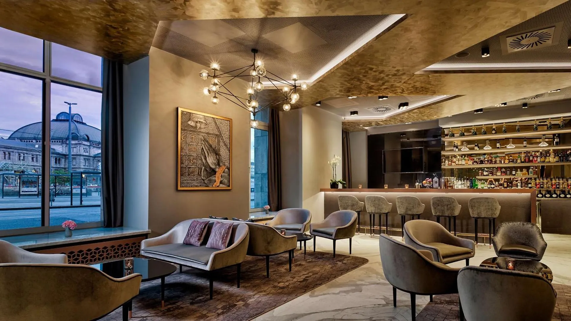 Park Plaza Nuremberg Ξενοδοχείο 4*,