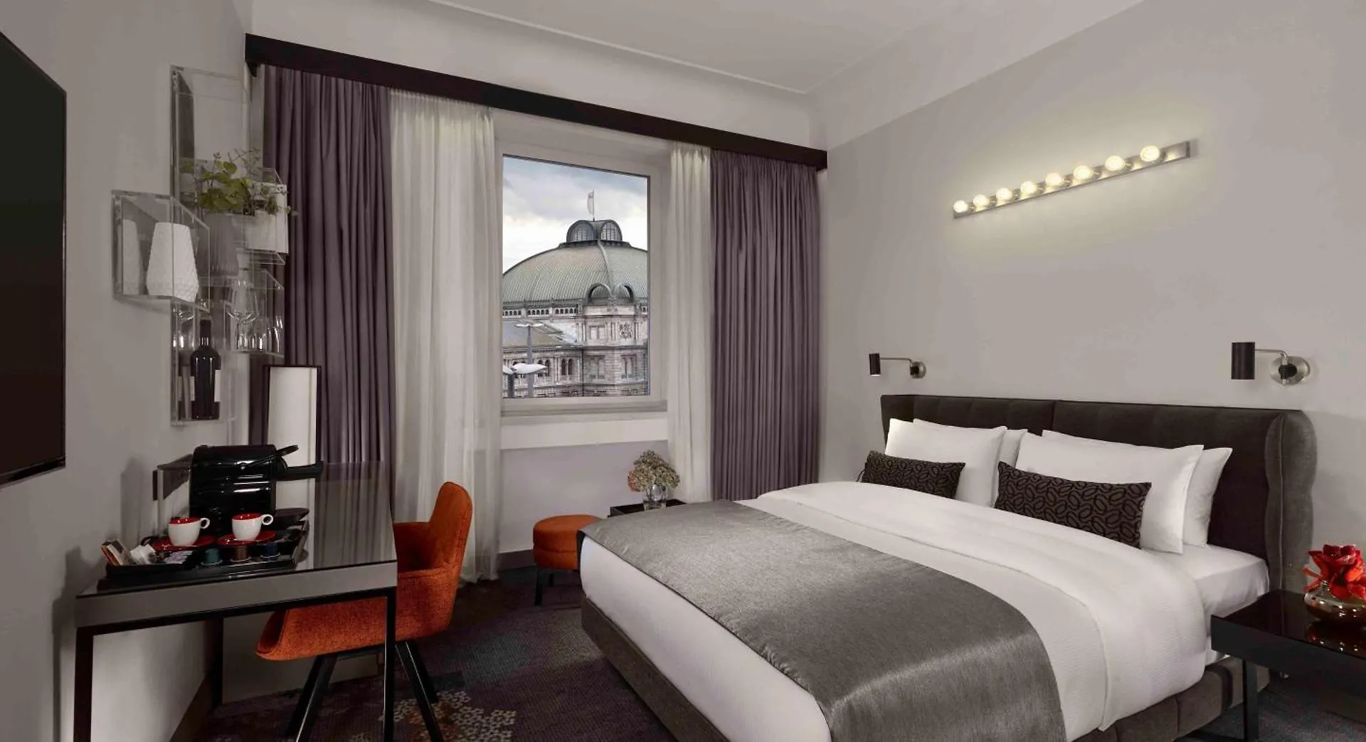 Park Plaza Nuremberg Ξενοδοχείο