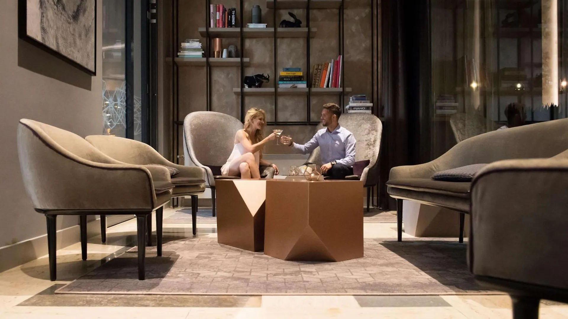 Park Plaza Nuremberg Ξενοδοχείο 4*,  Γερμανία