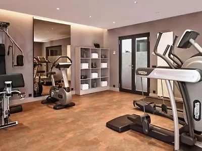 Park Plaza Nuremberg Ξενοδοχείο 4*,