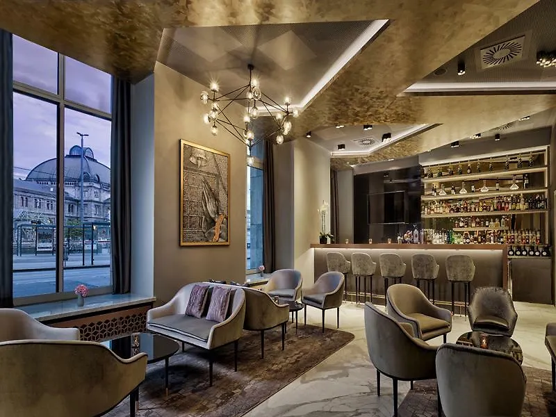 Hotel Park Plaza Nürnberg